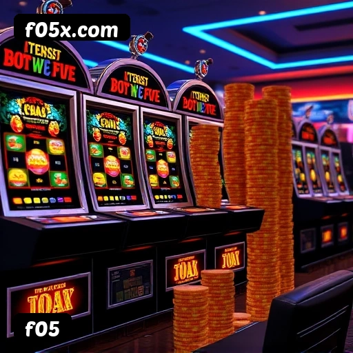 Vantagens de jogar slots no f05 Brasil